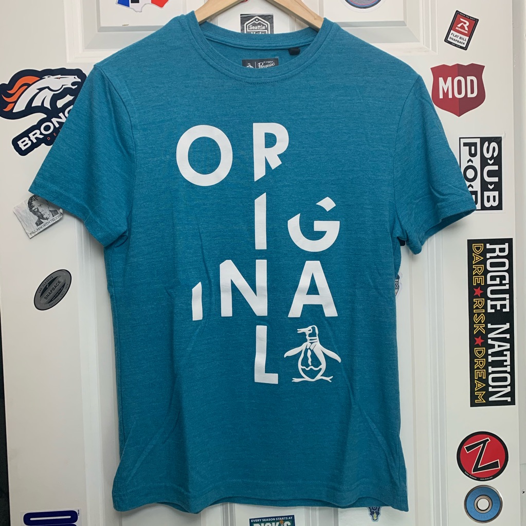 Original Penguin Original Graphic Tee